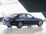 Mercedes-Benz C300 BlueTec Hybrid Exclusive Line 2014 года